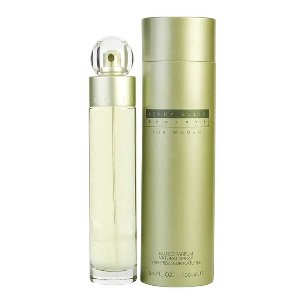 Perfume para Mujer Perry Ellis Reserve, 100 ML