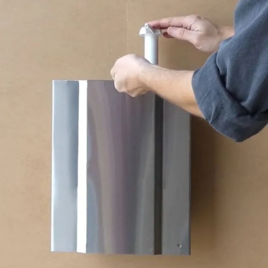 RWA Dispensador Acero para Galón Big Dispenser