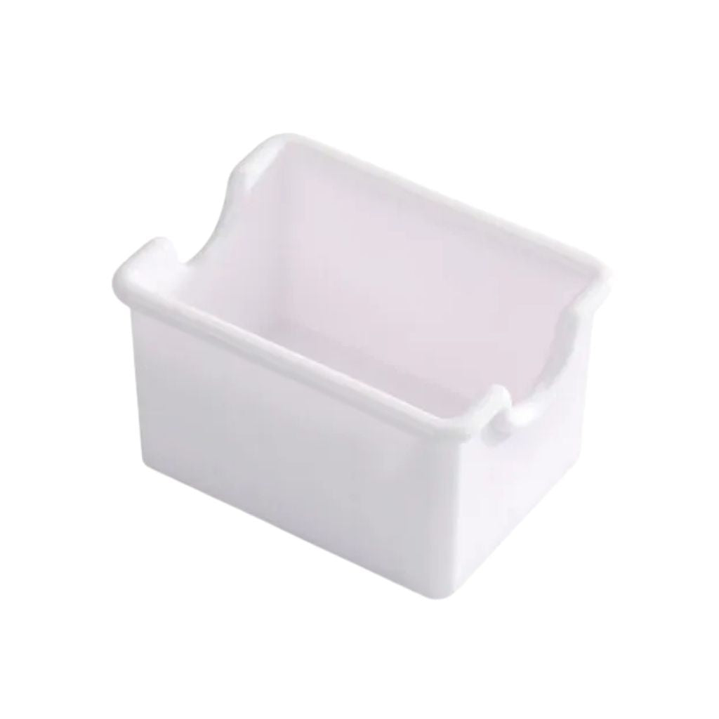 RWA Azucarera de Plástico Color Blanco