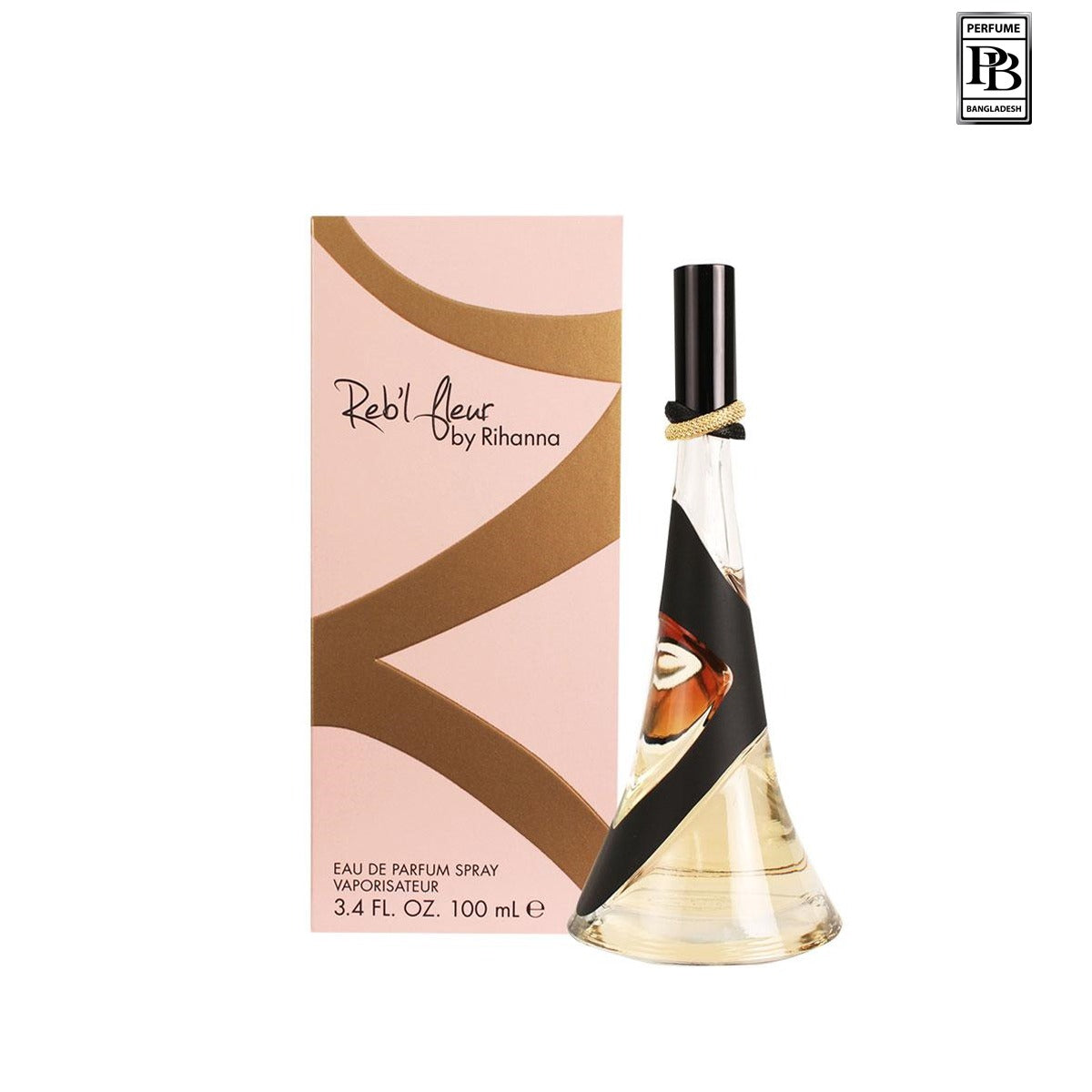 Perfume para Mujer Rihanna Rebelle L'Fleur, 100 ML