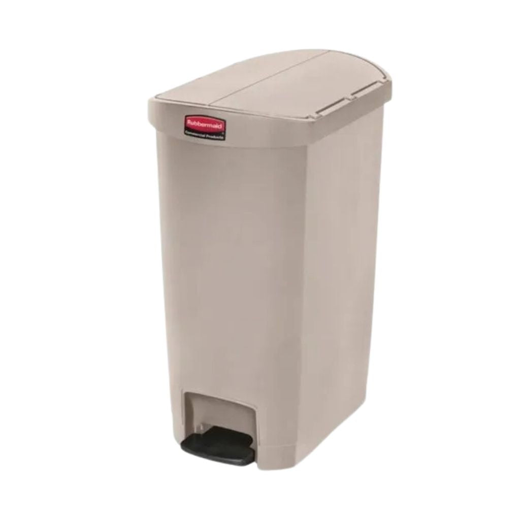 Rubbermaid Basurero pedal de 24Gal
