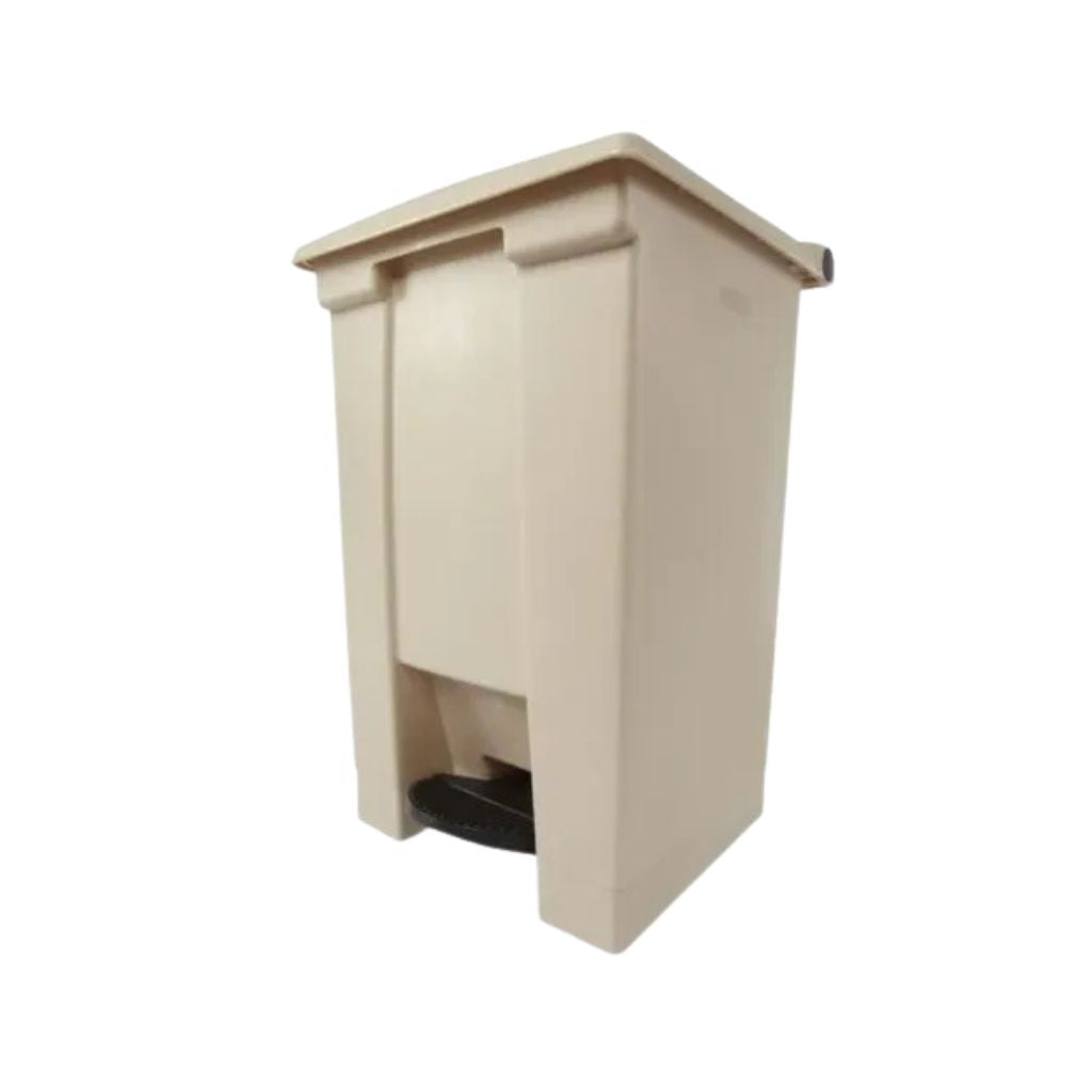 Rubbermaid Basurero Pedal de 12Gal