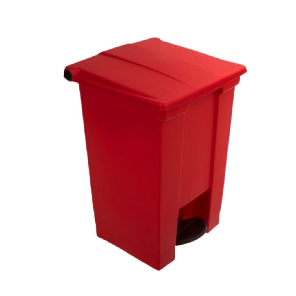 Rubbermaid Basurero Pedal de 18Gal