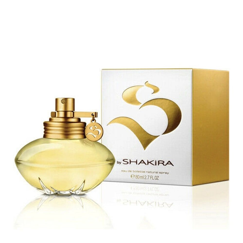 Perfume para Mujer Shakira S Shakira, 75ML EDT