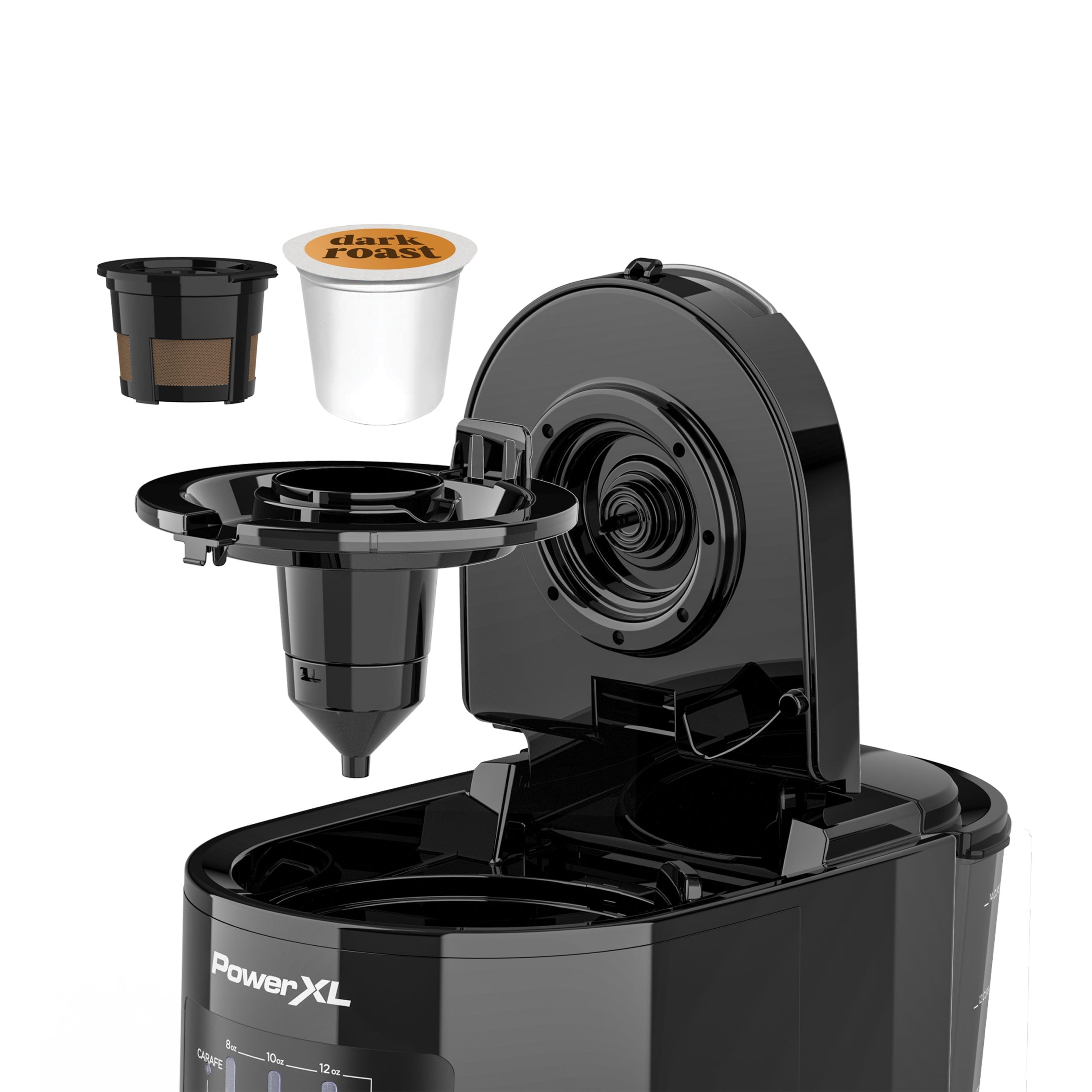 Power XL Coffee Maker Programable 14 Tazas SS0441-0BPLA
