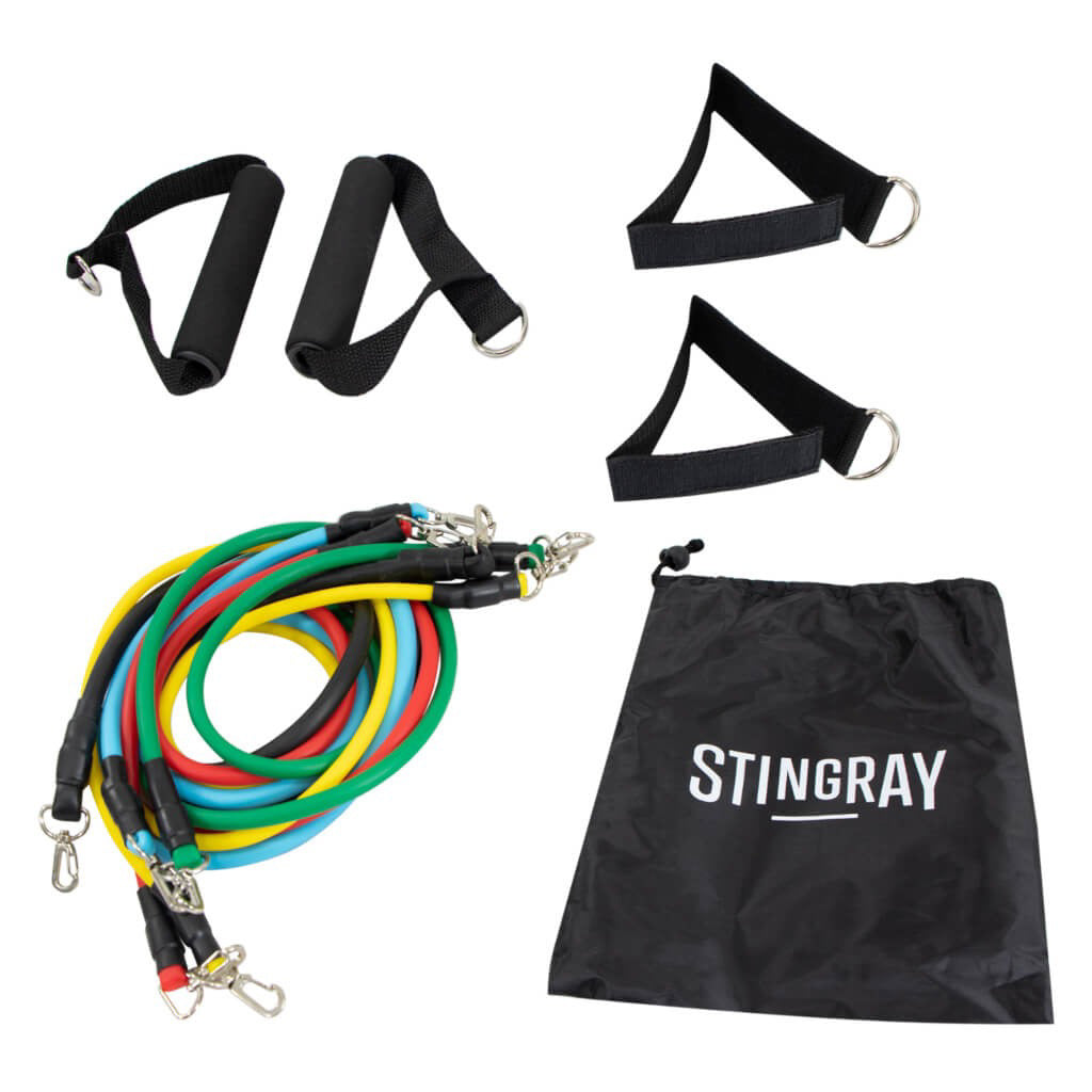 Stingray Set de Resistencia