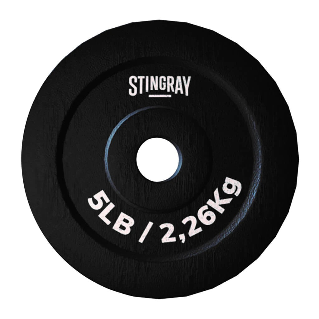 Stingray Disco de 5 Lb