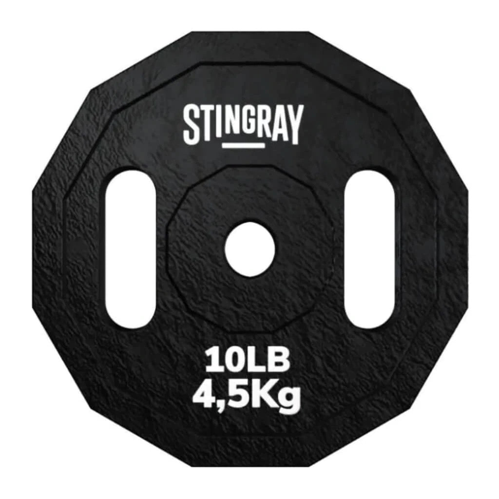 Stingray Disco de 10 Lb