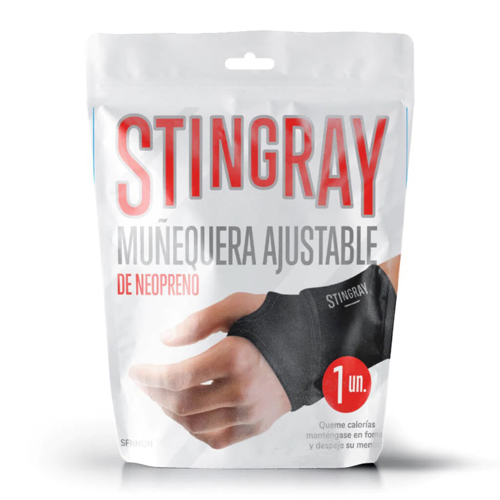 Stingray Soporte Neopreno para Muñeca