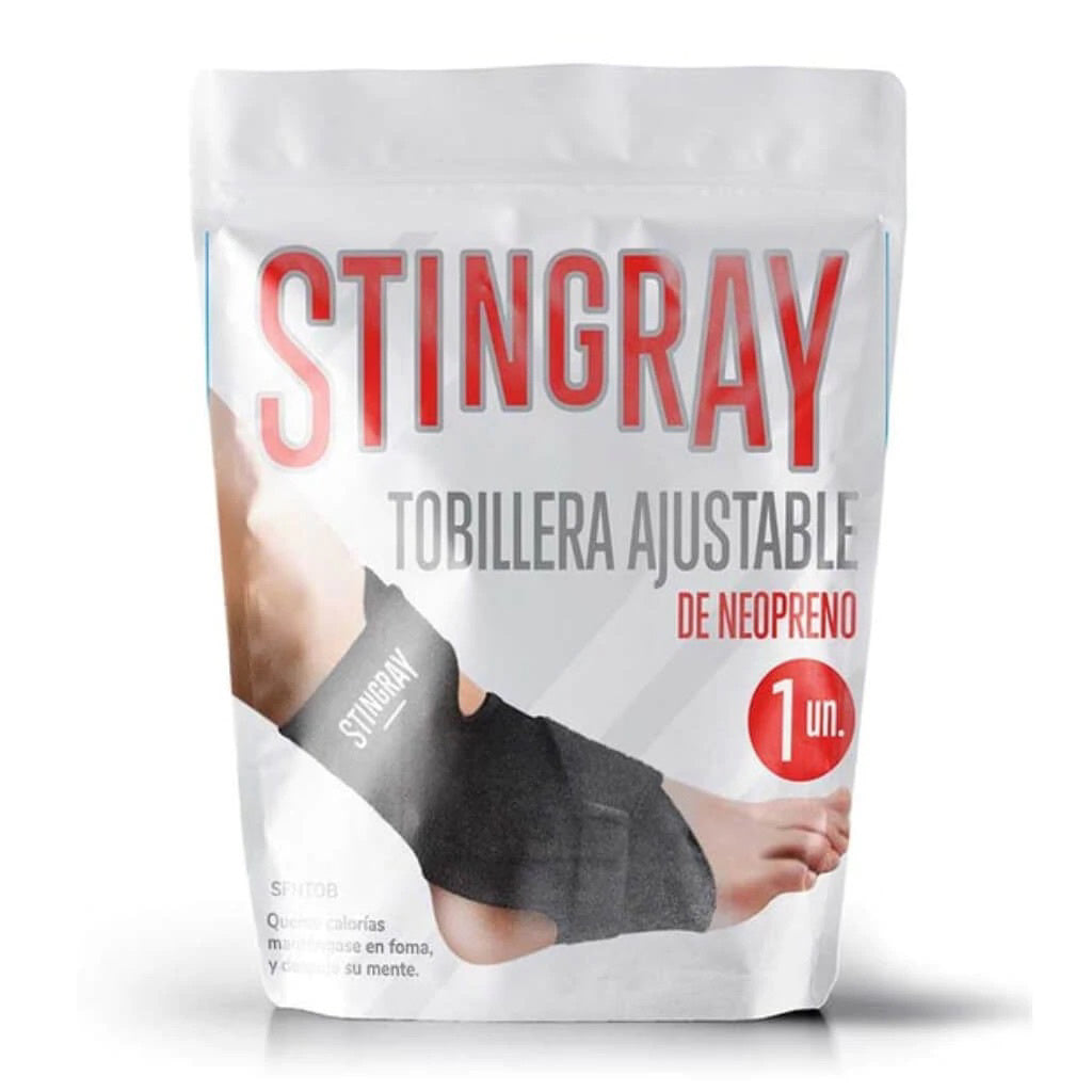 Stingray Soporte Neopreno para Tobillo