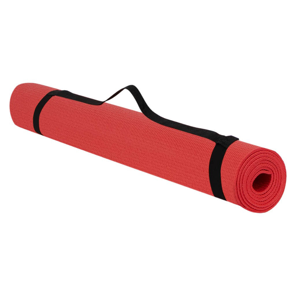 Stingray Yoga Mat Rojo 3 mm