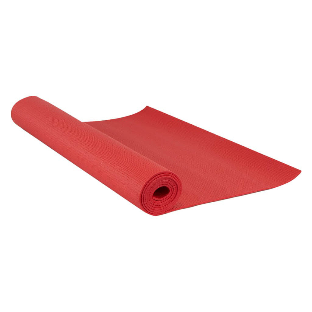 Stingray Yoga Mat Rojo 3 mm