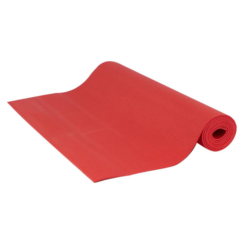 Stingray Yoga Mat Rojo 3 mm