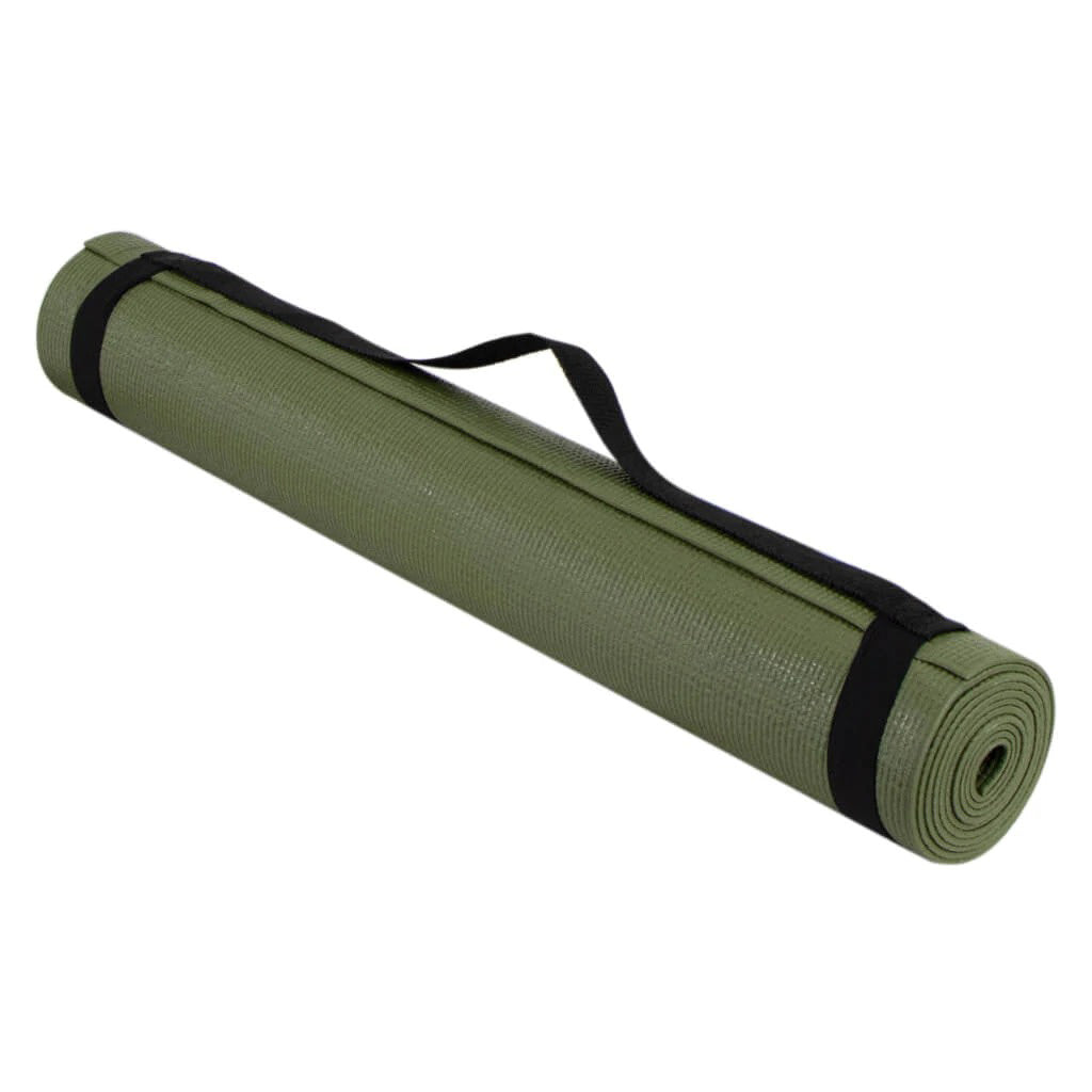 Stingray Yoga Mat Verde 3 mm
