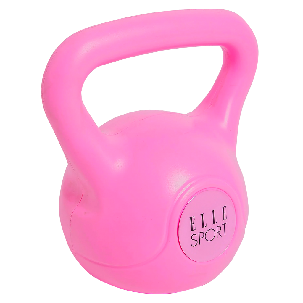 Elle Mancuerna Kettlebell