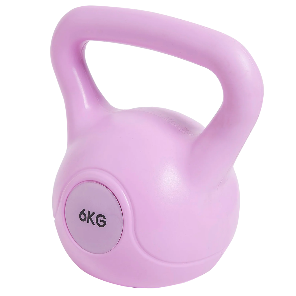 Elle Mancuerna Kettlebell