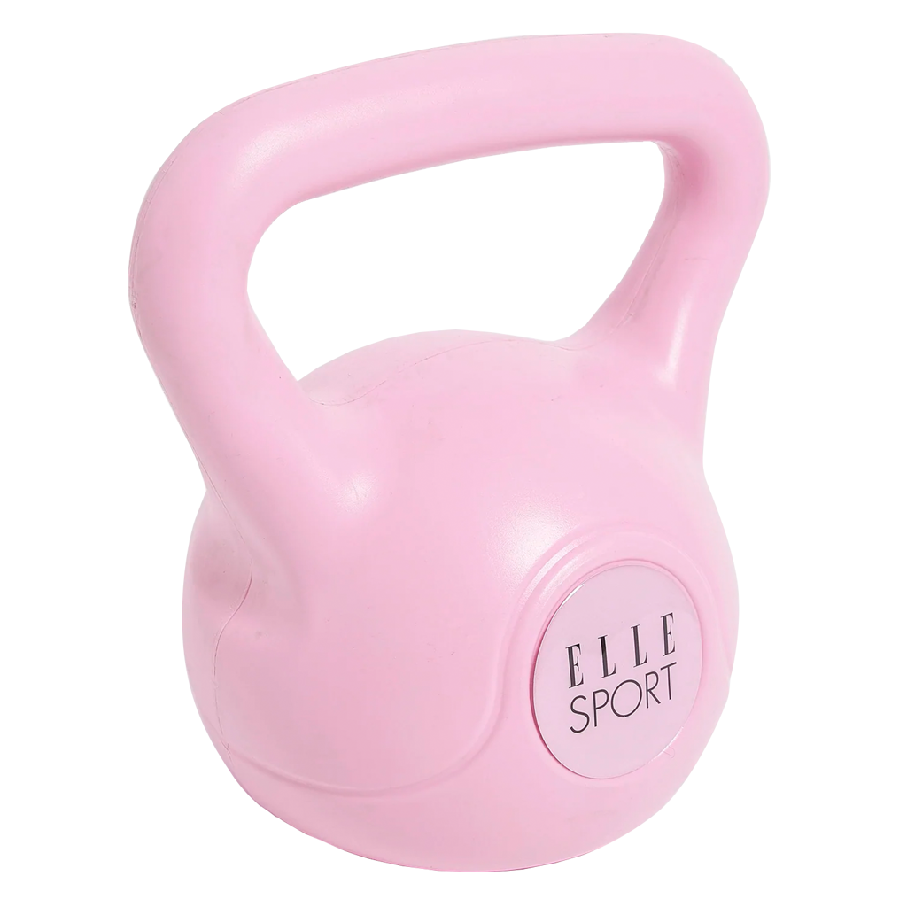 Elle Mancuerna Kettlebell