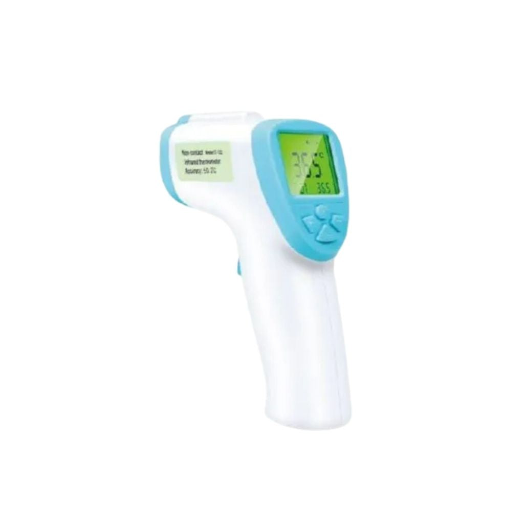 Termometro Infrarojo No Contacto para  Temperatura Corporal, IT-122