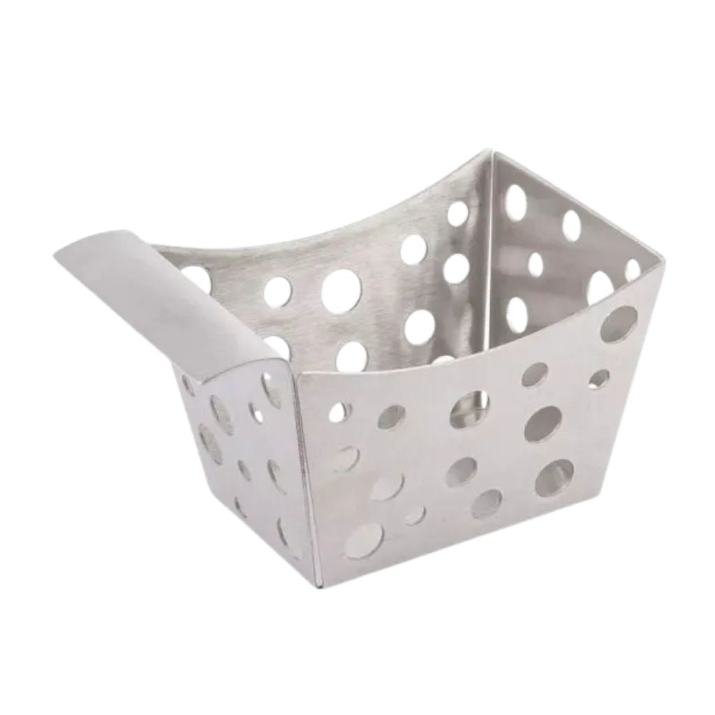 TableCraft Canasta para Frituras Acero Inoxidable de 5.1/4" x 3.1/4" x 3"