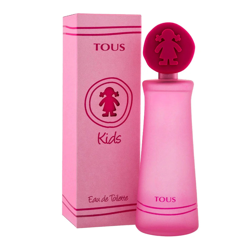 Perfume para Mujer Tous Kids Girl, 100 ML