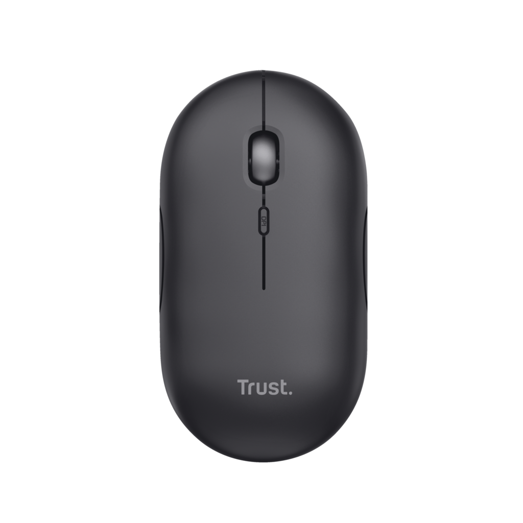 Trust Mouse Inalambrico Recargable