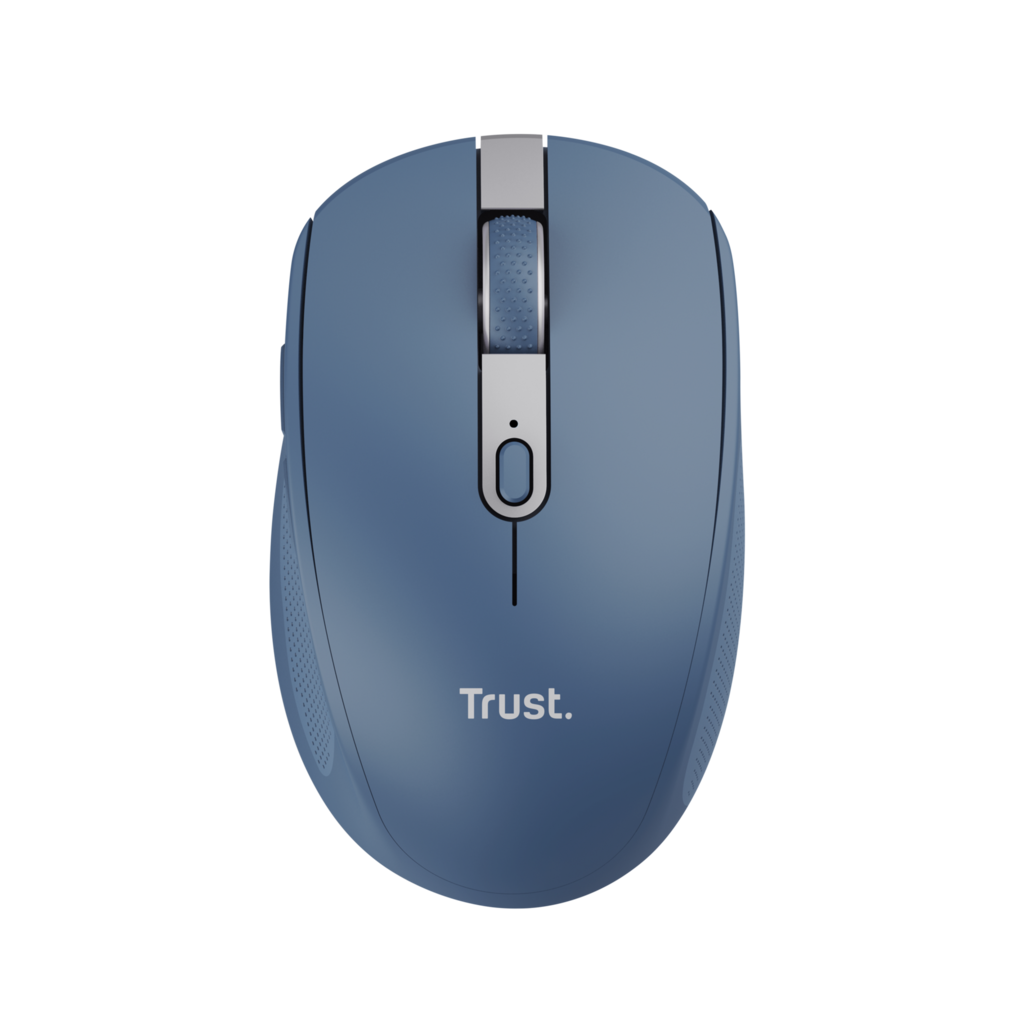 Trust Mouse Inalámbrico Recargable