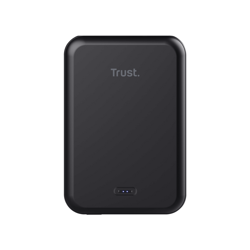 Trust Bateria Externa Inalambrica 5.000 mAh