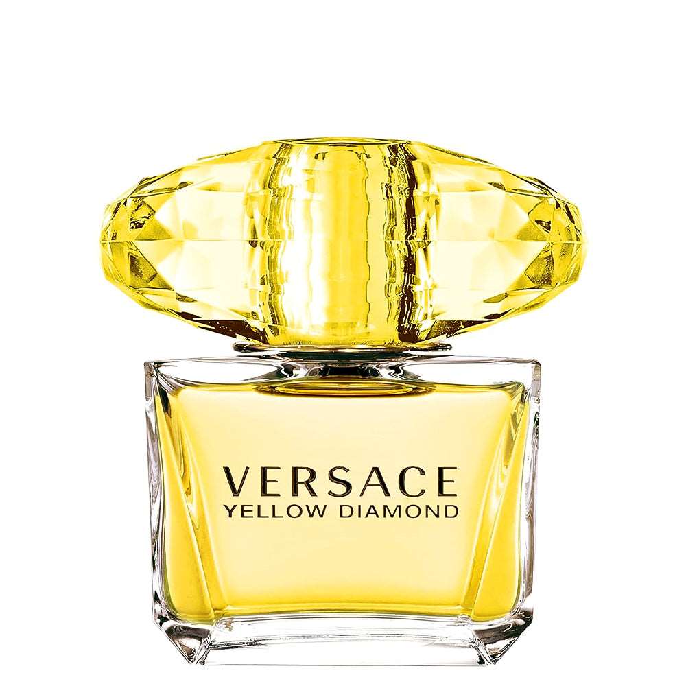 Perfume para Mujer Versace Yellow Diamond EDT, 90 ML