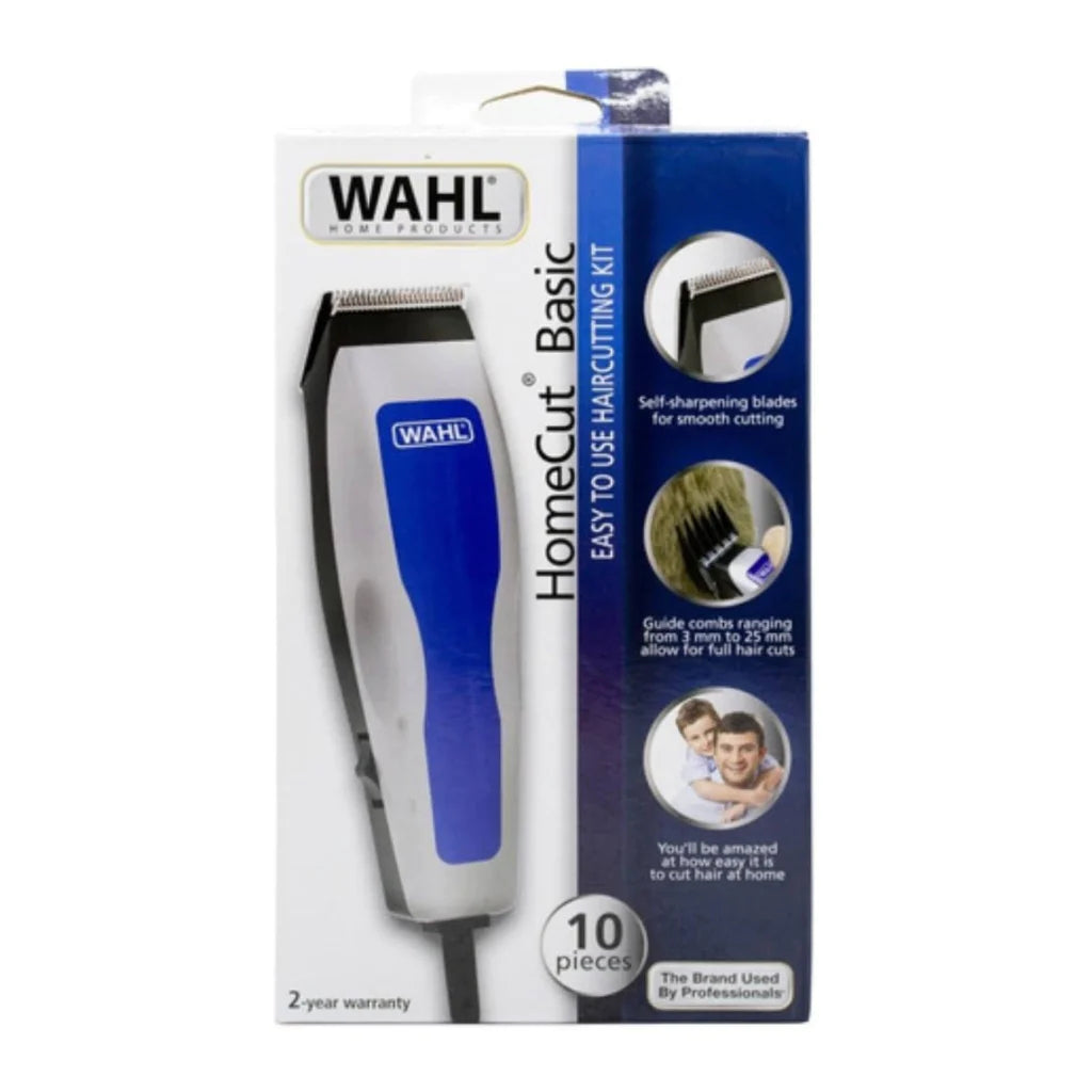 Wahl Cortadora de Cabello Homecut, 9314-3708