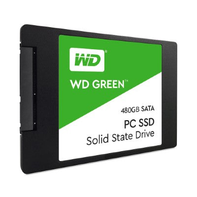 WD Green SSD 480 GB WDS480G3G0A