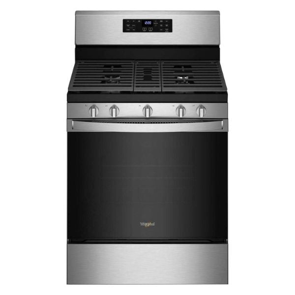 Whirlpool Cocina Gas 30" WFG535SOLS