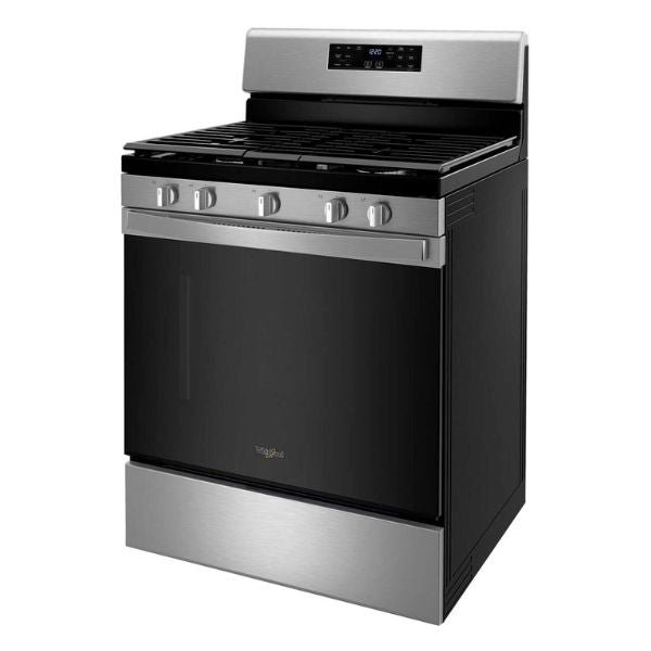 Whirlpool Cocina Gas 30" WFG535SOLS