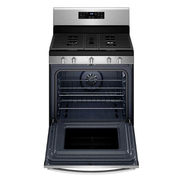 Whirlpool Cocina Gas 30" WFG535SOLS