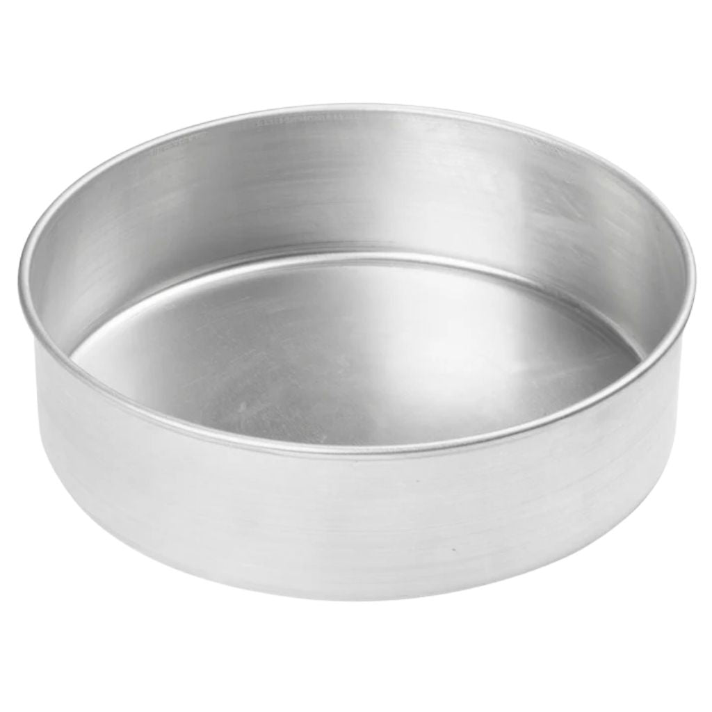 Winco Molde para Hornear Redondo de 10x3"