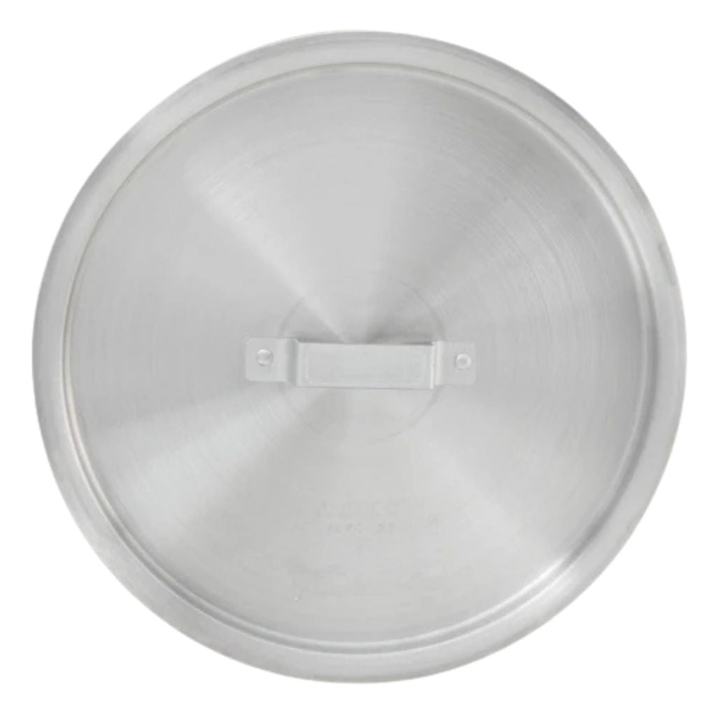 Winco Tapa para Olla de Aluminio 8 cuartos, ASSP-08