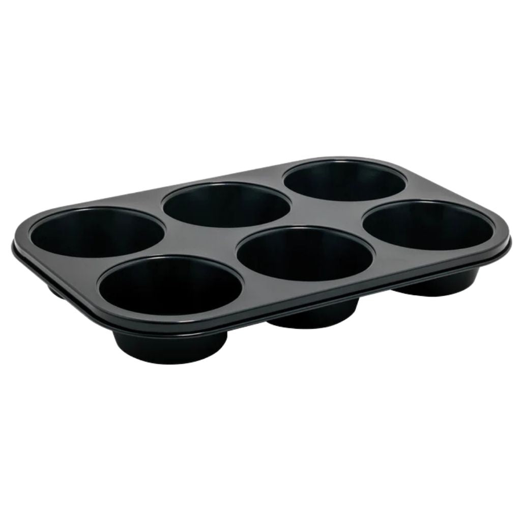 Winco Molde para Hornear para 6 muffins Antiaderente