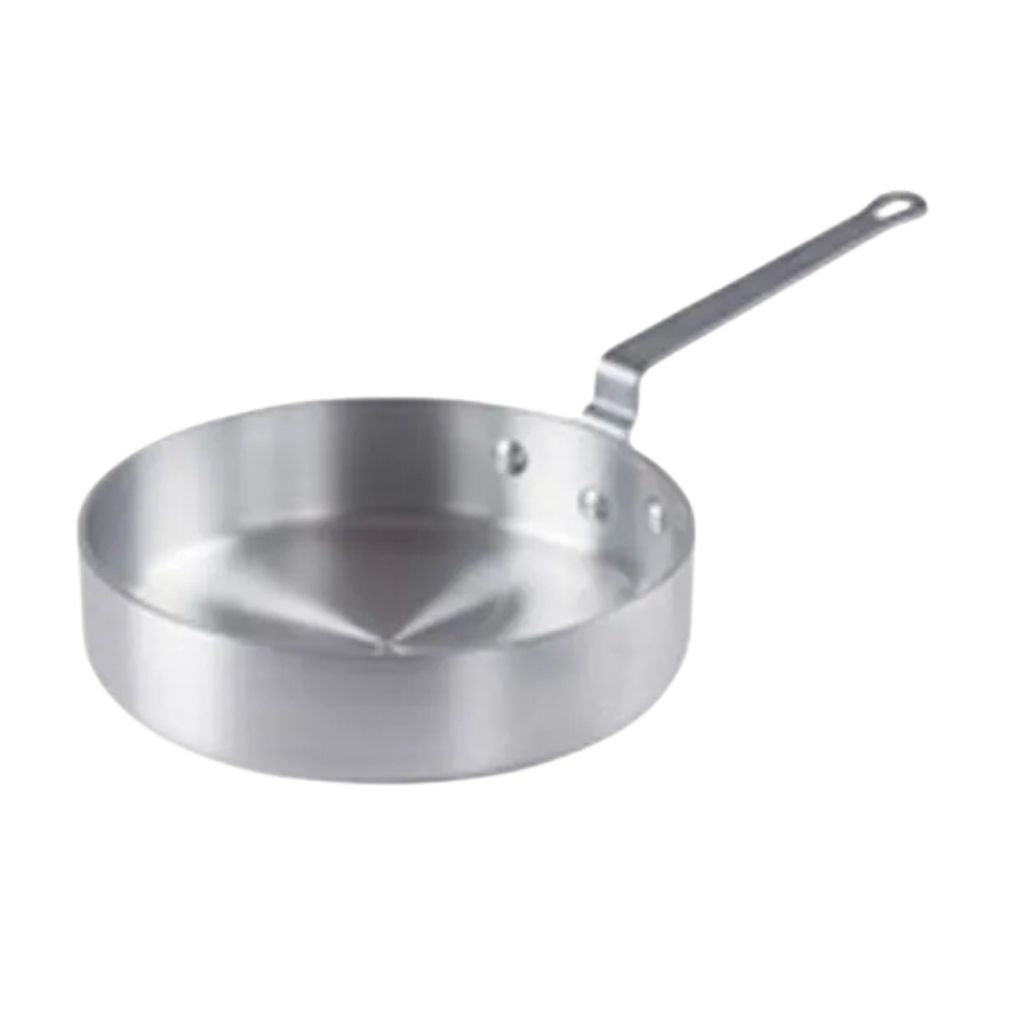 Winco Sartén Saute Aluminio 5 QT