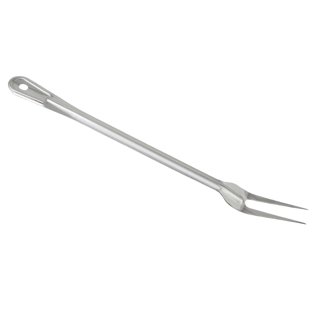 Winco Tenedor Trinchero de Acero 18 pulgadas