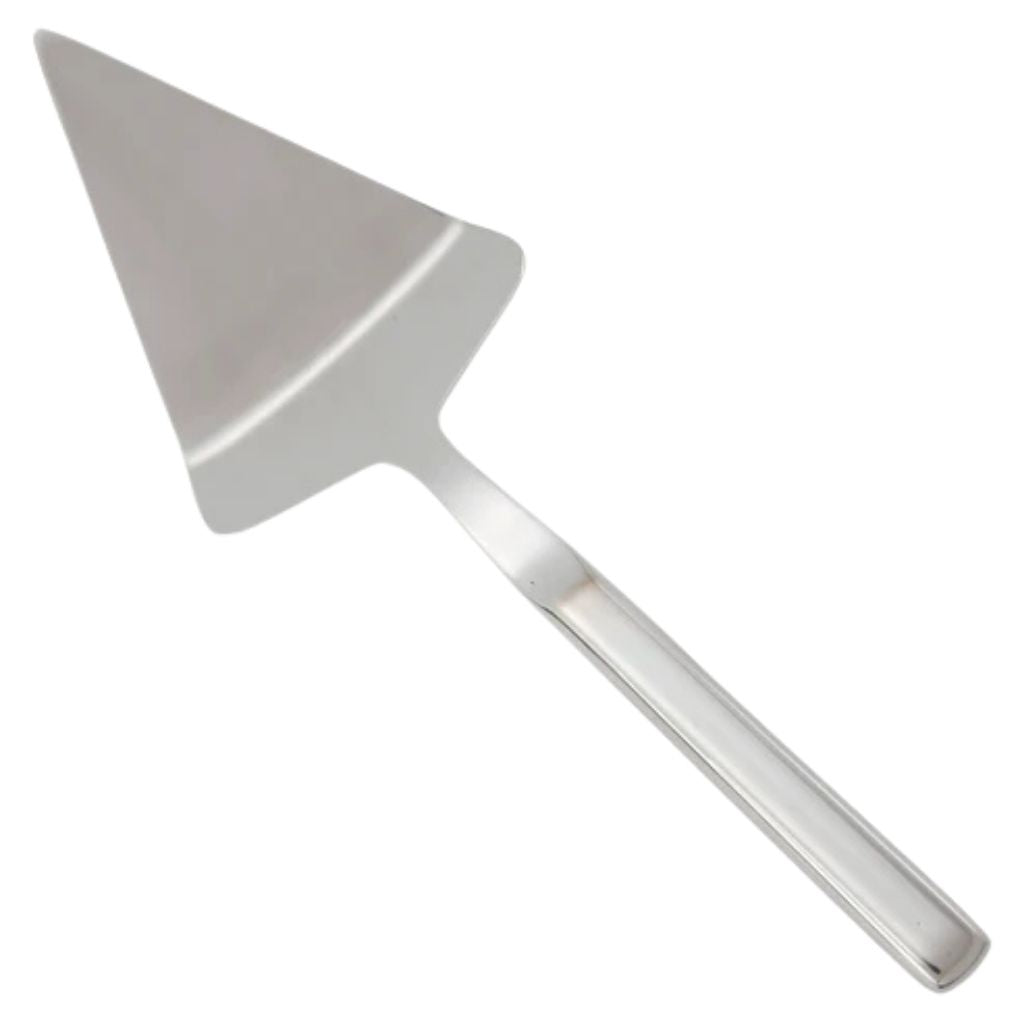Winco Espátula para Servir con Hoja Triángular de 11-1/2"