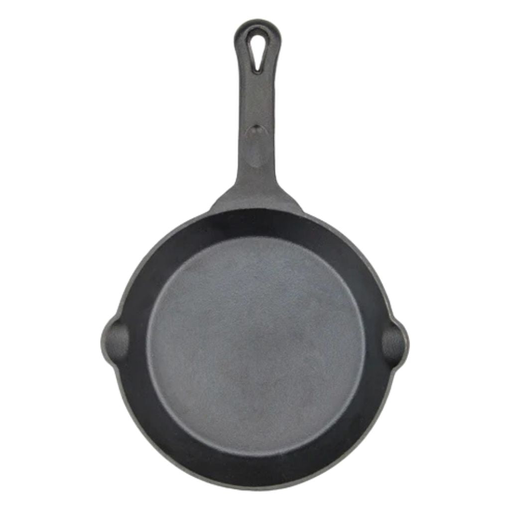 Winco Sartén de Hierro 8"