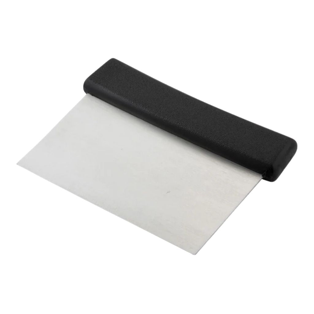 Winco Espátula de Cocina para Raspar o Cortar 6"