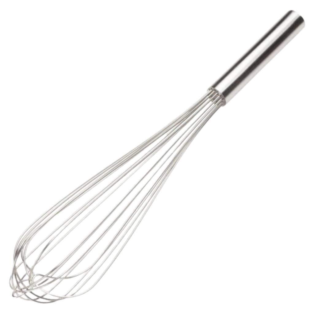 Winco Batidor Francés Acero 22"