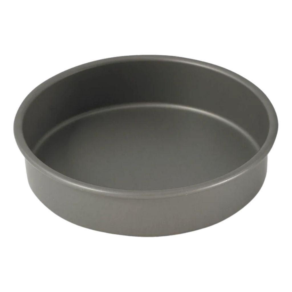 Winco Molde para Hornear Redondo Antiadherente de 8 x2"