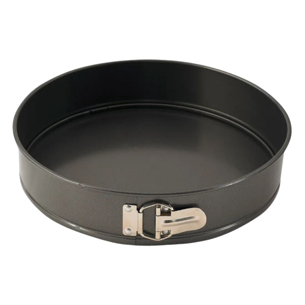 Winco Molde para Hornear Redondo Antiadherente de 12x2.3/4"