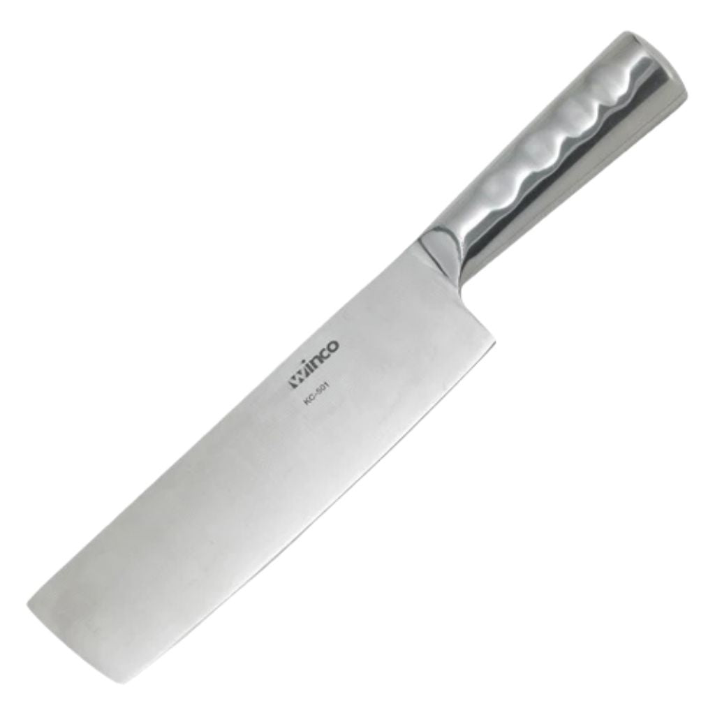 Winco Cuchillo de Cocina Tipo Hacha 8" x 2-1/4"