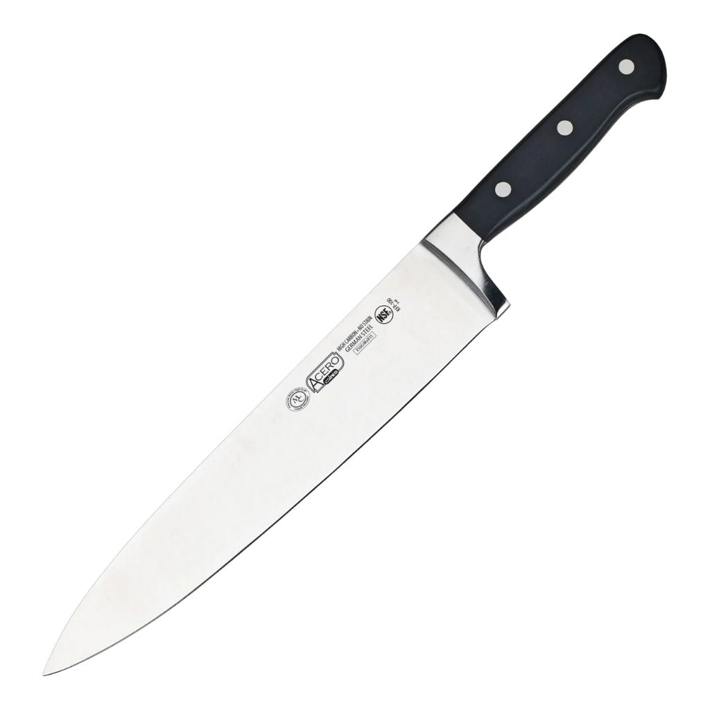 Winco Cuchillo de Cocina para Chef de 10 pulgadas