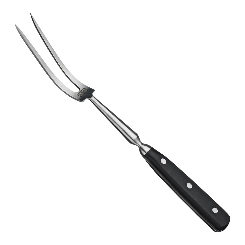 Winco Tenedor Trinche de Acero Forjado 14 pulgadas