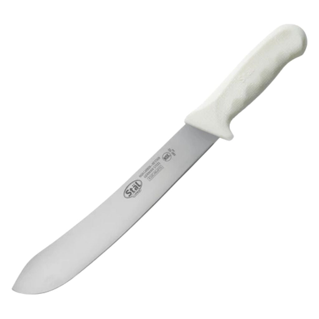 Winco Cuchillo de Cocina Carnicero de 10"