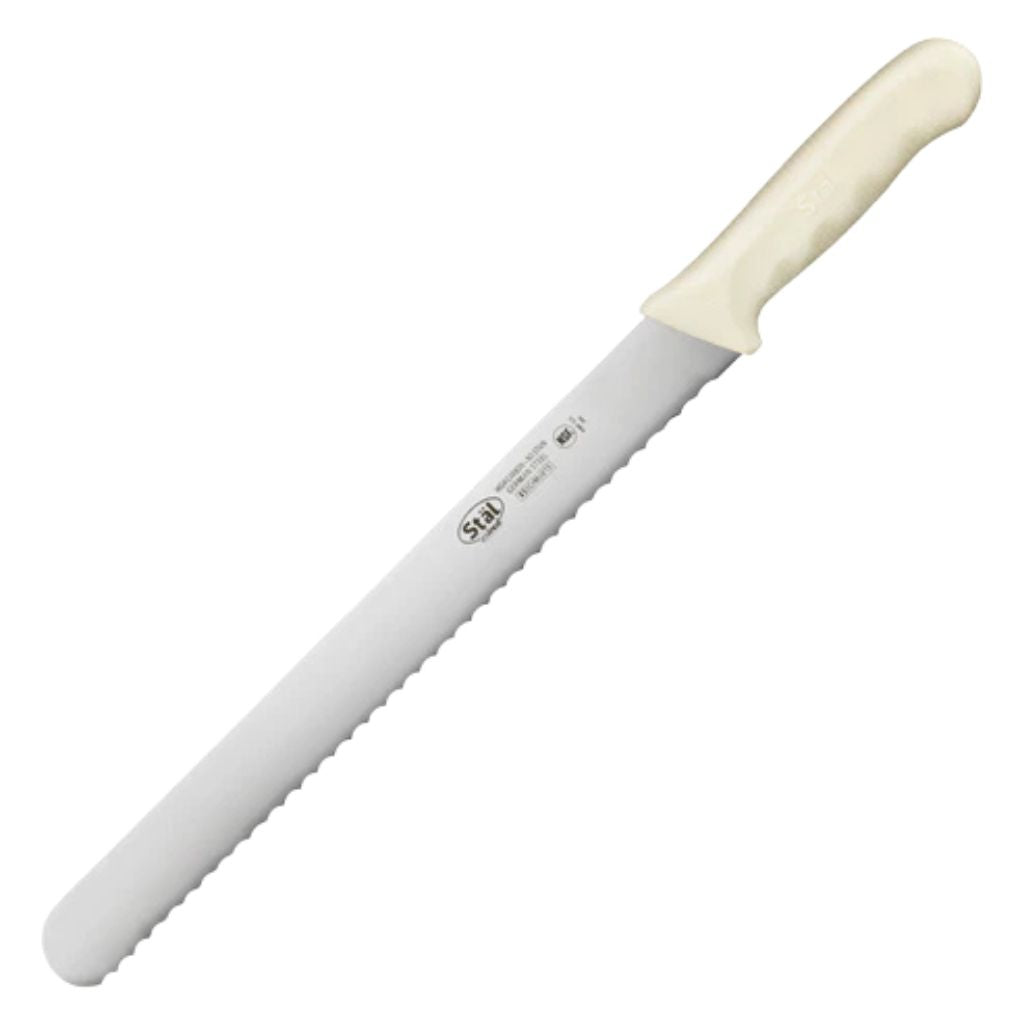 Winco Cuchillo de Cocina para Pan de 12"