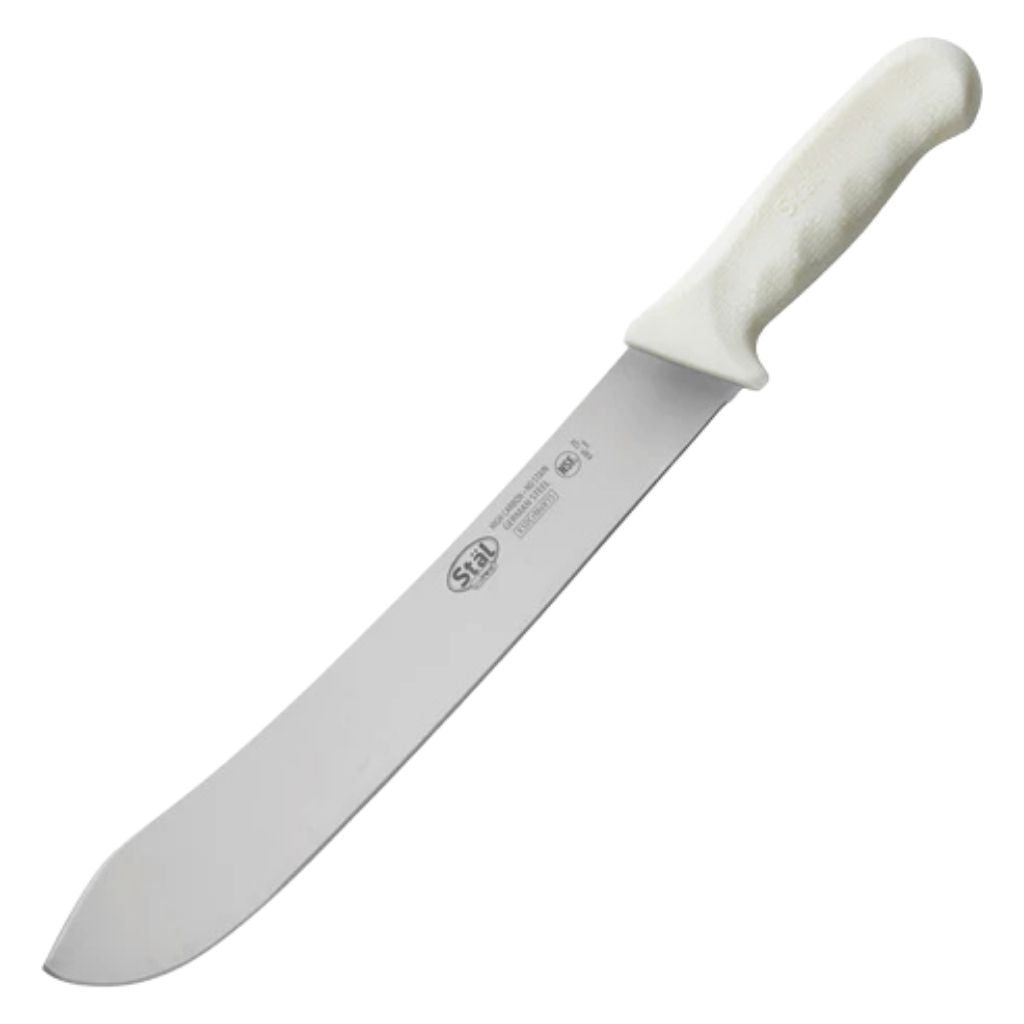 Winco Cuchillo de Cocina Carnicero de 12"
